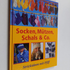 Katharina Buss : Socken, Mutzen, Schals und Co - pikkukuva 1