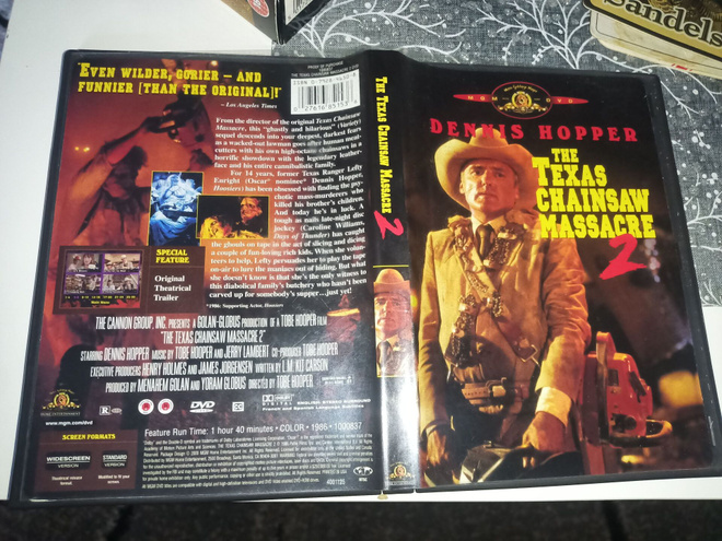 The Texas Chainsaw Massacre II
