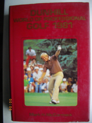 Dunhill World of Professional Golf 1981 (11.11)
