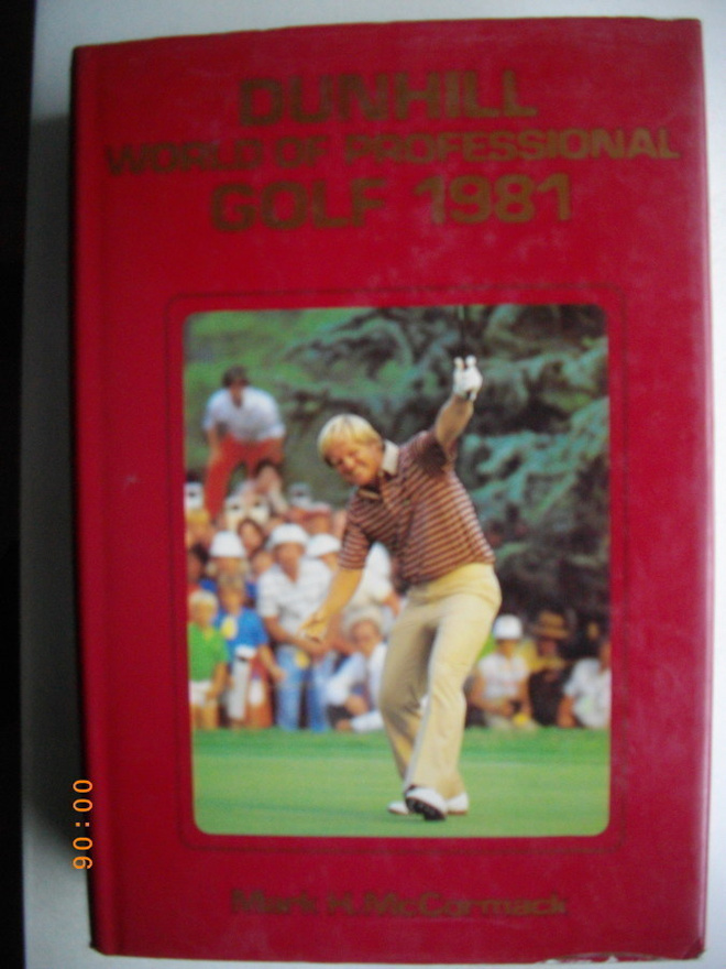 Dunhill World of Professional Golf 1981 (11.11)