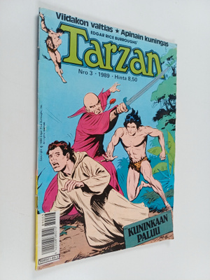 Tarzan 3/1989