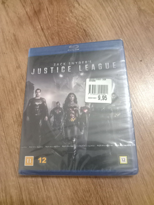 Zack snyders justice league