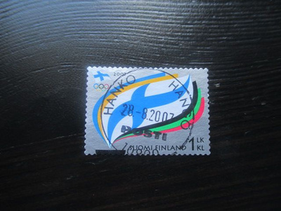 Suomen Olympiakomitea 100v. 2007