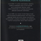Alastair Reynolds: Ikirouta (nide Like-Scifi 2020) - pikkukuva 2