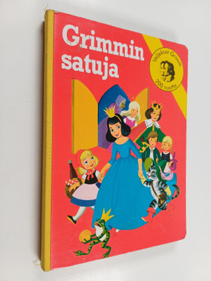 Jacob Grimm : Grimmin satuja