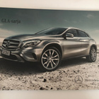 Myyntiesite - Mercedes-Benz GLA-sarja - 12/2014 - pikkukuva 1