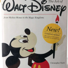 The art of Walt Disney - taidekirja - pikkukuva 1