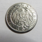 Saksa/Empire 25 pfennig 1910 A - pikkukuva 1