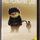 dvd, Hassut hurjat hirviöt (Where the Wild Things Are, 2009) - pikkukuva 1
