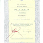 OKK 1980 Porin Autokeskus Oy Pori - pikkukuva 1