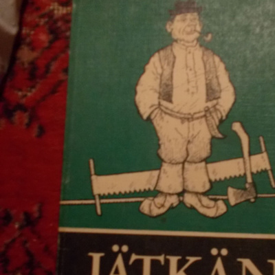 jätkän pätkät