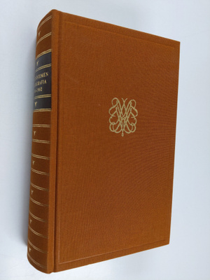 Kari Hämeen-Anttila : V. A. Koskenniemen bibliografia 190...