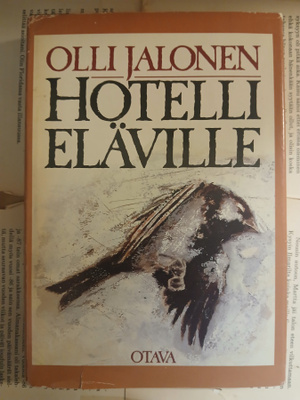 Olli Jalonen - Hotelli eläville (sid.)