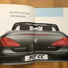 Esite Peugeot 307 CC, 2003/2004 - pikkukuva 2