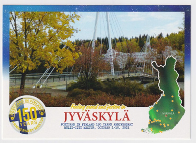 Jyväskylä: Ylistön silta
