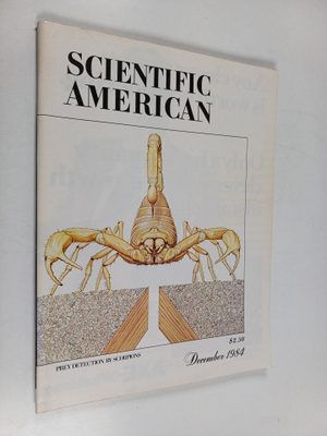 Scientific Amercican December 1984