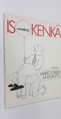 Jaakko Okker : Isokenkä