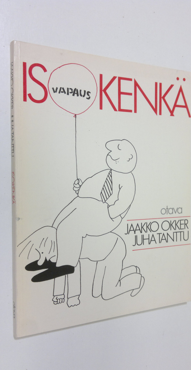Jaakko Okker : Isokenkä