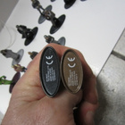 HARRY POTTER METALLI FIGUUREJA 19 KPL - pikkukuva 4