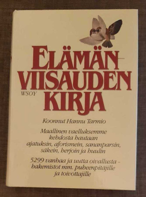 Elämän viisauden kirja