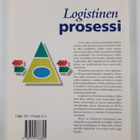 Jouni Sakki : Logistinen prosessi : ohjaus, yhteistyö, li... - pikkukuva 2