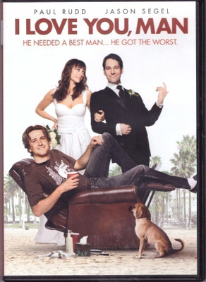 I Love You, Man (Paul Rudd, Jason Segel)