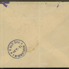 M30 1934 lentokirje Kanadaan, lentomaksu koko matkalta makse - pikkukuva 2