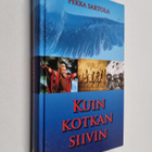 Pekka Sartola : Kuin kotkan siivin : Israelin kansan usko... - pikkukuva 1