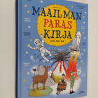 Jan Payne : Maailman paras kirja - pikkukuva 1