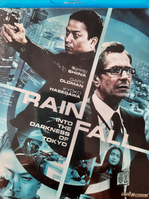 RAIN FALL  BLU-RAY