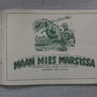 Maan mies Marsissa Nakke sarjakuvakirja - pikkukuva 3