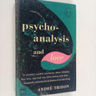 Andre Tridon : Psychoanalysis and Love - pikkukuva 1