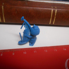 Asterix purukumi figuuri -70 luvulta #11 - pikkukuva 2