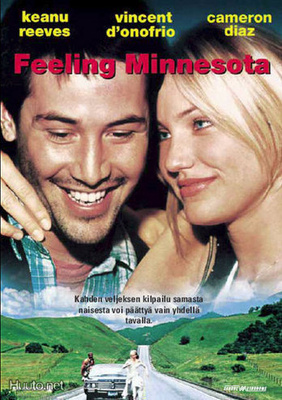 Feeling Minnesota - DVD