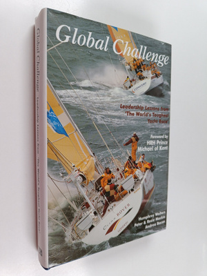 Humphrey Walters : Global Challenge : leadership lessons ...