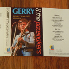 C-kasetti - GERRY & The PACEMAKERS - 1980's MINT- - pikkukuva 1