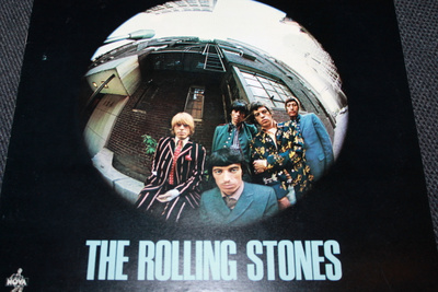 Rolling Stones - Big Hits High Tide and Green Grass LP