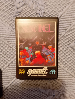 Sentinel C64
