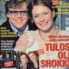 Seura n:o 12 2003 Mikko & Seija. Sarita Friman. Anne Hedman. - pikkukuva 1