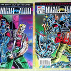 Night Zero #1-4, koko sarja - pikkukuva 2