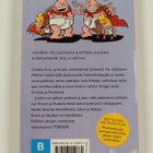 Dav Pilkey : Kapteeni Kalsari ja violetin vessan väen vin... - pikkukuva 2