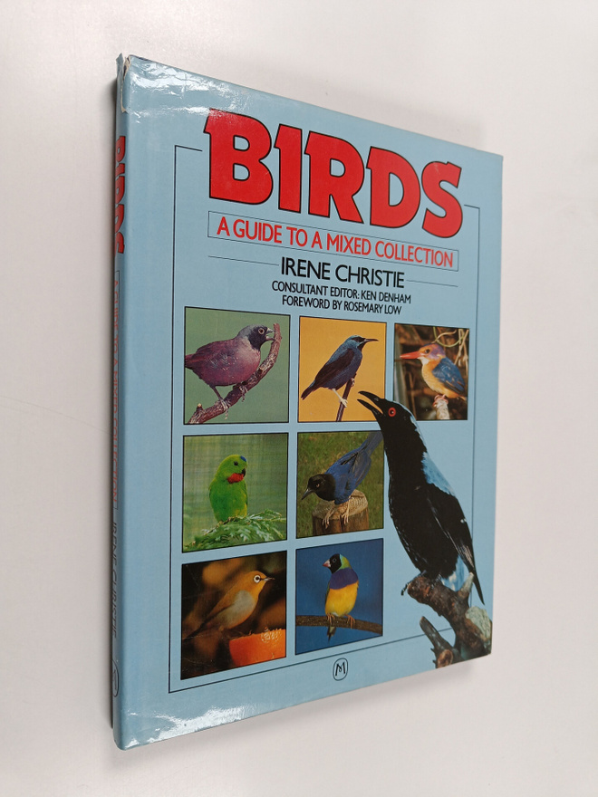 Irene Christie : Birds - A Guide to a Mixed Collection