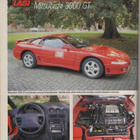 Tuulilasi n:o 10 1992 Talvirengastesti.  General Motors. - pikkukuva 4