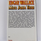 Edgar Wallace : Mies joka tiesi - pikkukuva 2