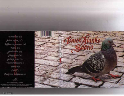 Ismo Alanko säätiö Pulu