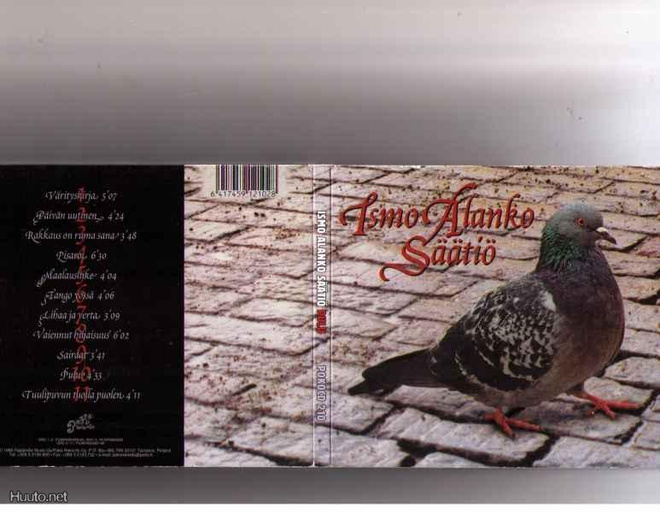 Ismo Alanko säätiö Pulu