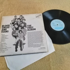 BLOOD, SWEAT & TEARS - The First Album LP - pikkukuva 2