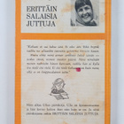 Barbro Lindgren : Erittäin salaisia juttuja - pikkukuva 2