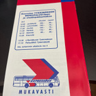 Aikataulut itä-Hämeen liikenne 1995 - pikkukuva 2