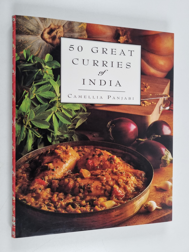 Camellia Panjabi : 50 Great Curries of India